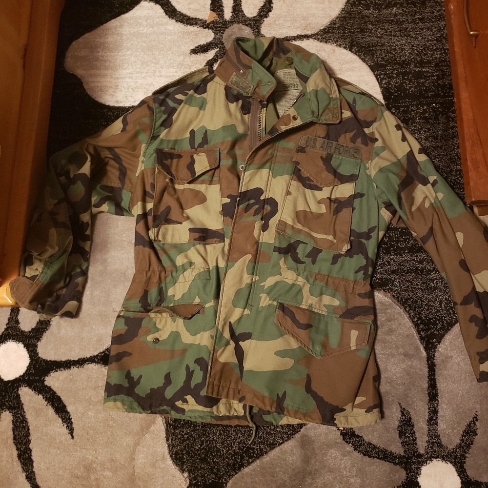 U.S. Air Force jacket